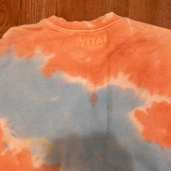 Yitai Tie Dye Sweatshirt - Picture 6 of 10